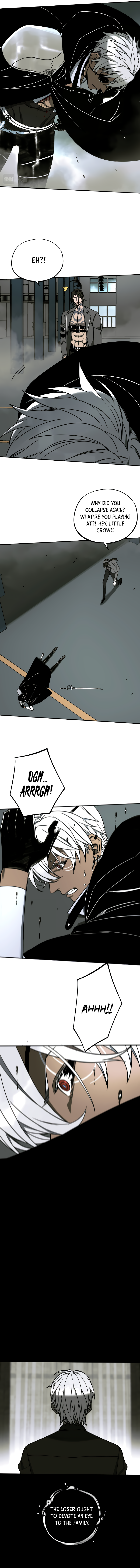 Top Rank Hunter Returns Back to Work Chapter 13 - Page 2