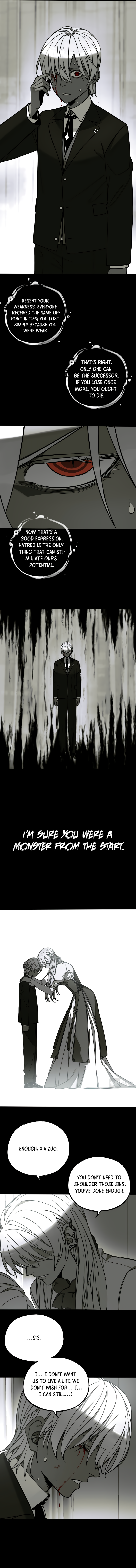Top Rank Hunter Returns Back to Work Chapter 13 - Page 3