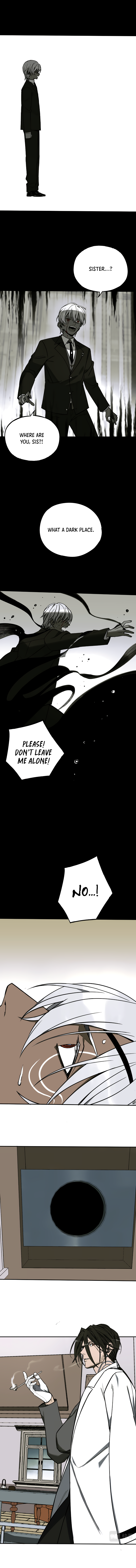 Top Rank Hunter Returns Back to Work Chapter 13 - Page 4