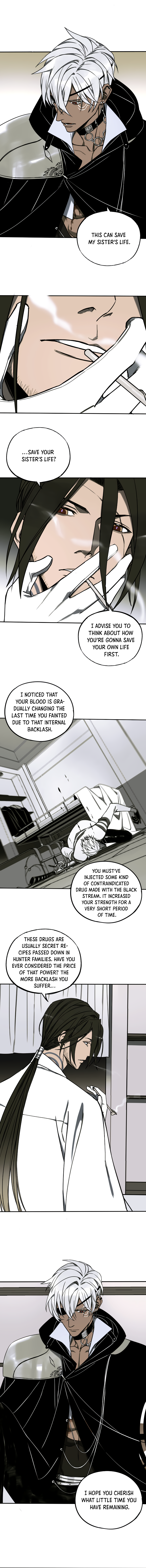 Top Rank Hunter Returns Back to Work Chapter 13 - Page 6