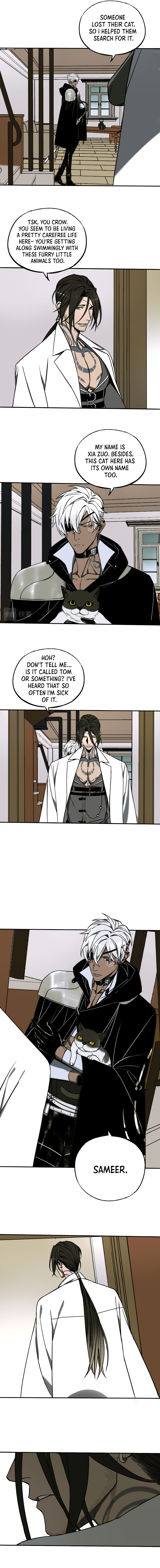Top Rank Hunter Returns Back to Work Chapter 14 - Page 5