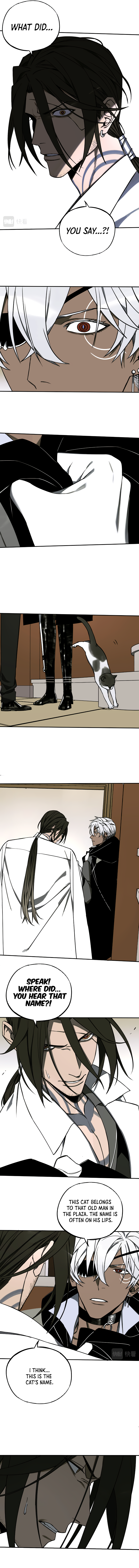 Top Rank Hunter Returns Back to Work Chapter 14 - Page 6