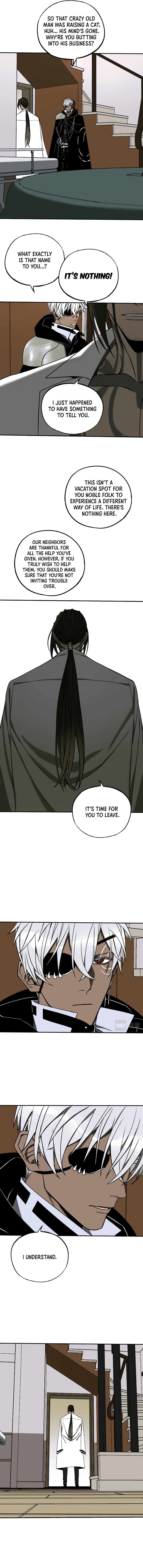 Top Rank Hunter Returns Back to Work Chapter 14 - Page 7