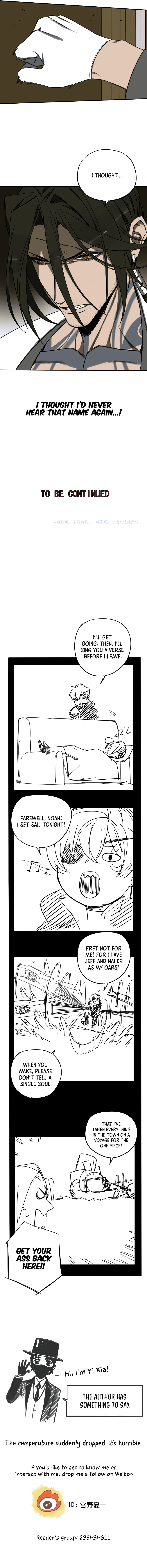 Top Rank Hunter Returns Back to Work Chapter 14 - Page 8