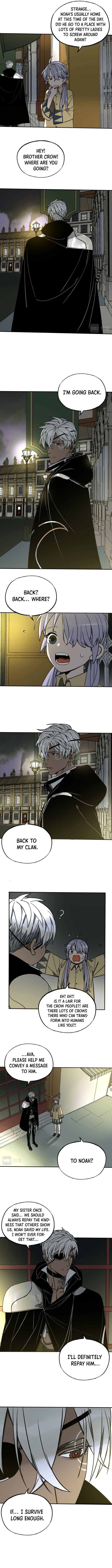 Top Rank Hunter Returns Back to Work Chapter 15 - Page 2