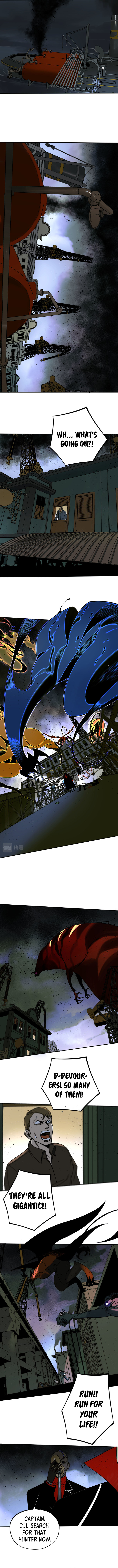 Top Rank Hunter Returns Back to Work Chapter 15 - Page 5