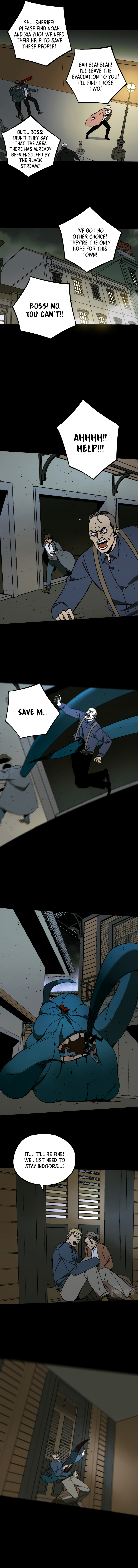 Top Rank Hunter Returns Back to Work Chapter 16 - Page 3