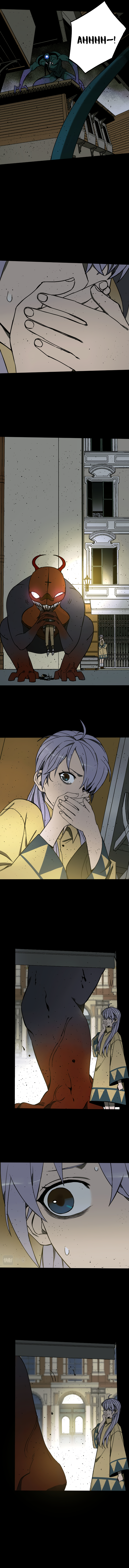 Top Rank Hunter Returns Back to Work Chapter 16 - Page 4