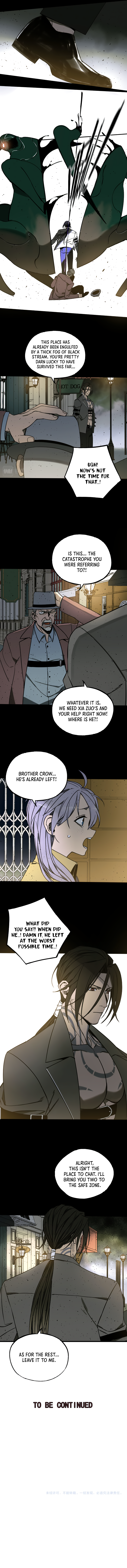 Top Rank Hunter Returns Back to Work Chapter 16 - Page 7