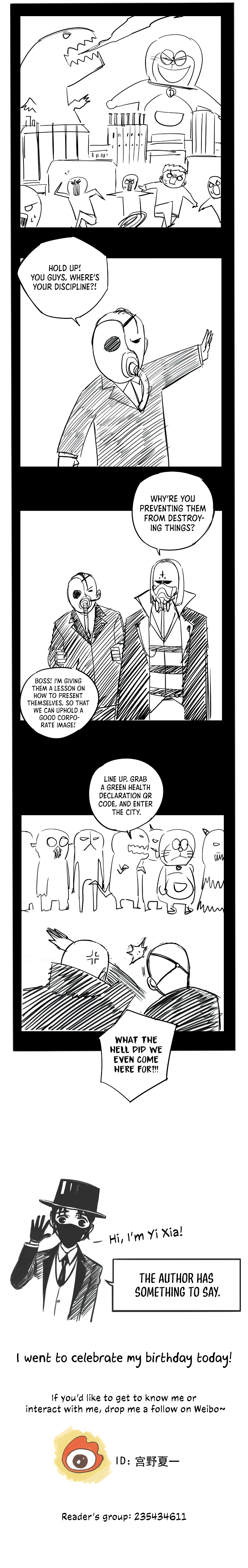 Top Rank Hunter Returns Back to Work Chapter 16 - Page 8