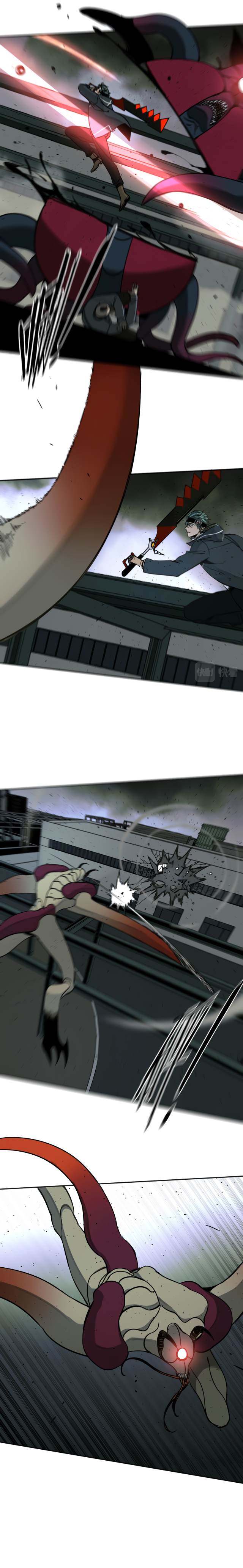 Top Rank Hunter Returns Back to Work Chapter 17 - Page 2