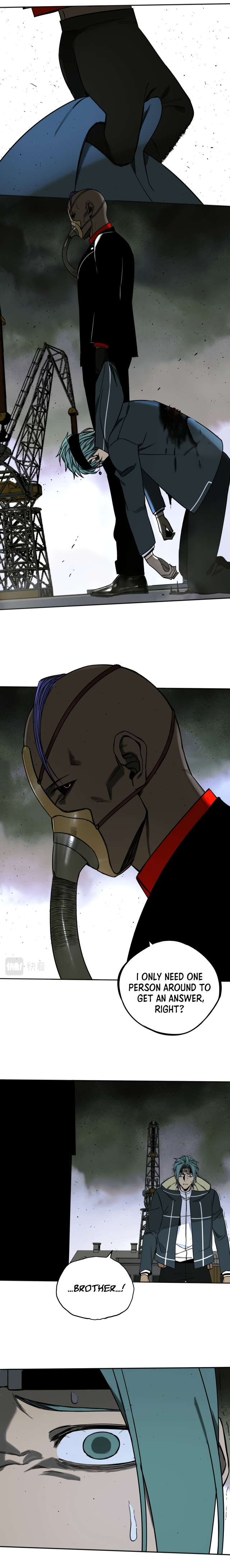Top Rank Hunter Returns Back to Work Chapter 17 - Page 11