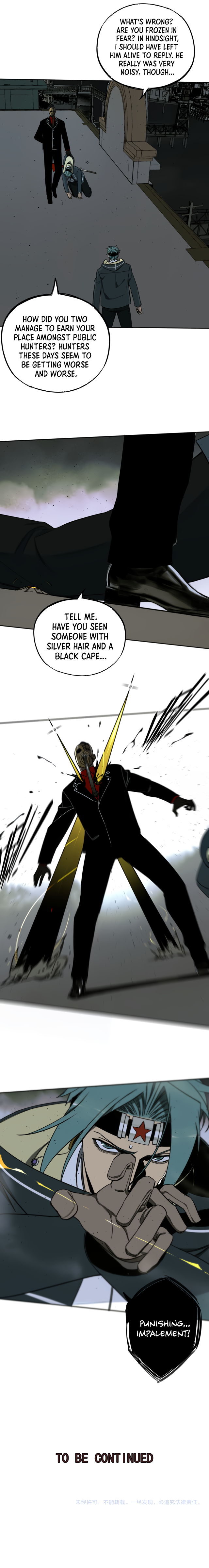Top Rank Hunter Returns Back to Work Chapter 17 - Page 12