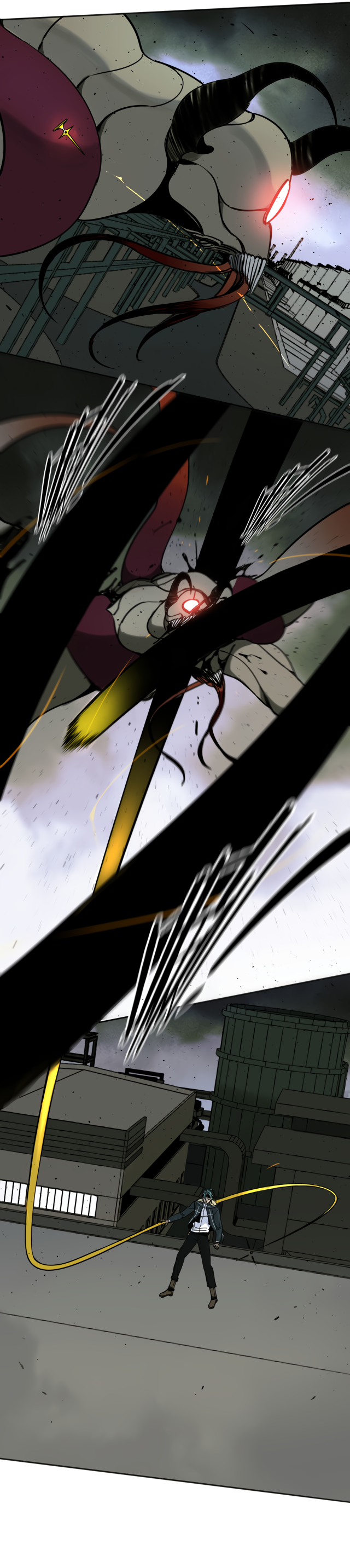 Top Rank Hunter Returns Back to Work Chapter 17 - Page 3