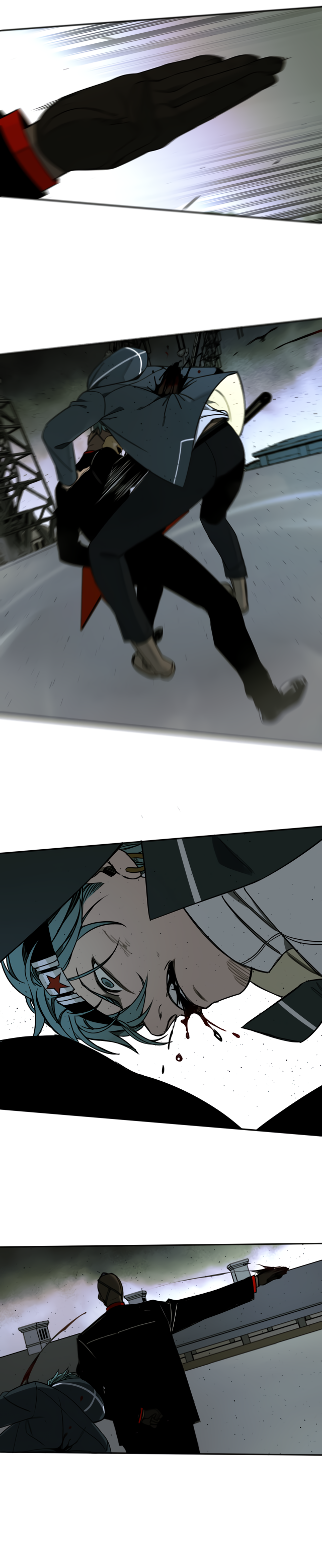 Top Rank Hunter Returns Back to Work Chapter 17 - Page 10