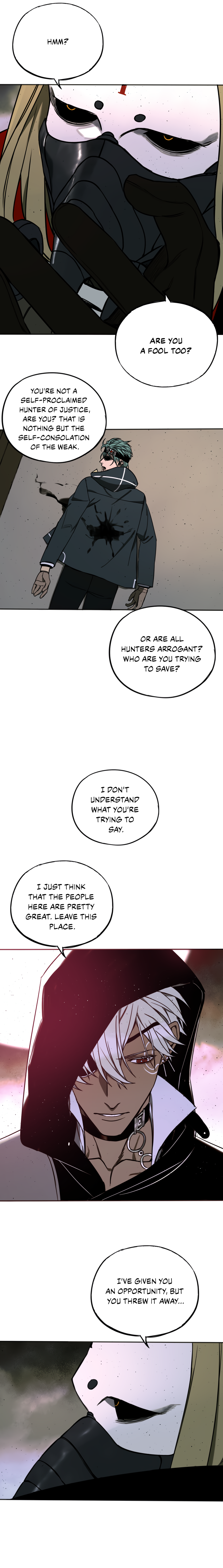 Top Rank Hunter Returns Back to Work Chapter 18 - Page 11