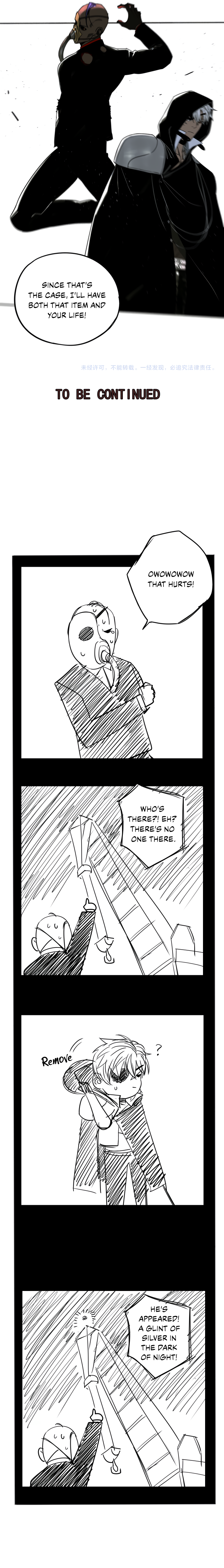 Top Rank Hunter Returns Back to Work Chapter 18 - Page 12