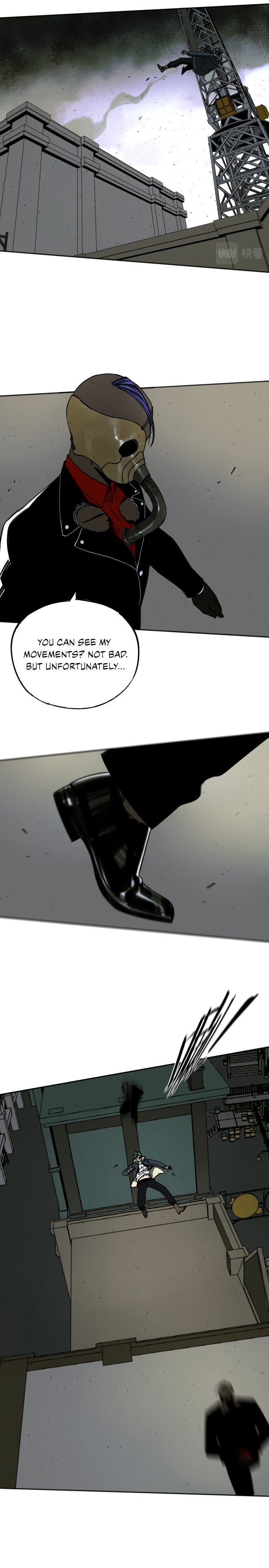 Top Rank Hunter Returns Back to Work Chapter 18 - Page 5