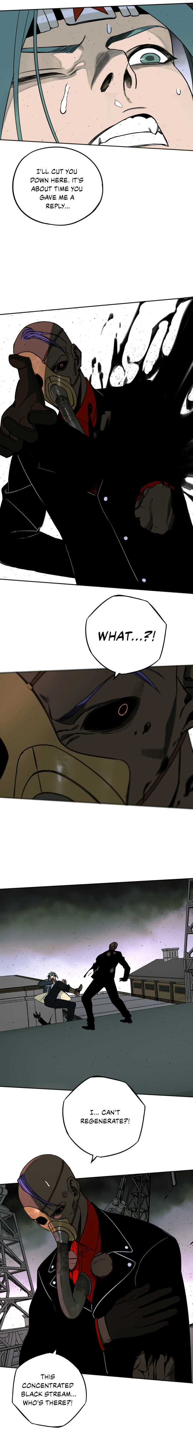 Top Rank Hunter Returns Back to Work Chapter 18 - Page 7