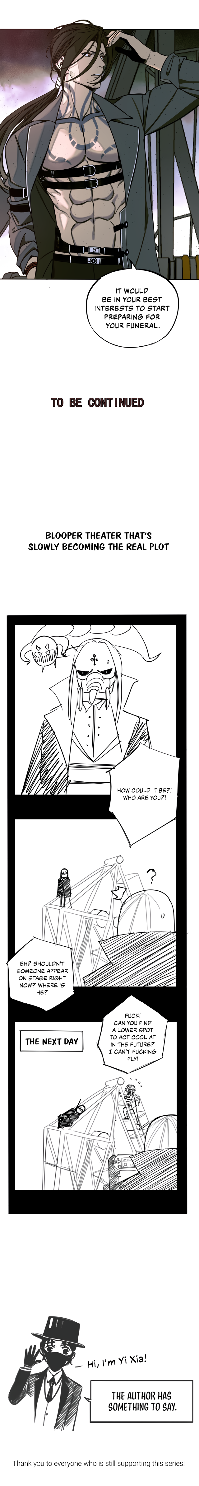Top Rank Hunter Returns Back to Work Chapter 19 - Page 12
