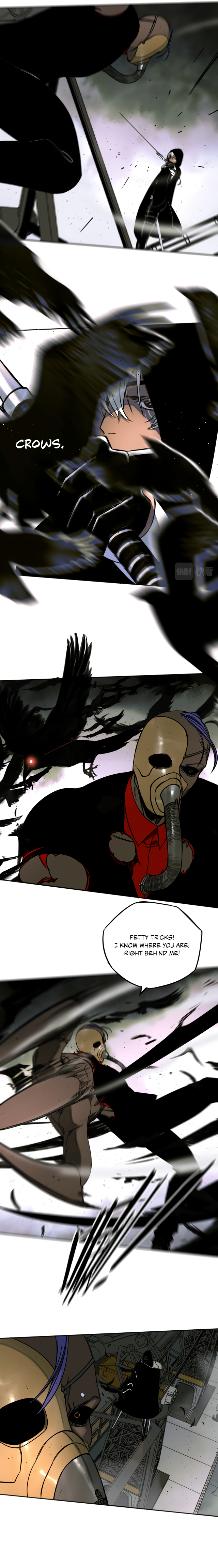 Top Rank Hunter Returns Back to Work Chapter 19 - Page 3