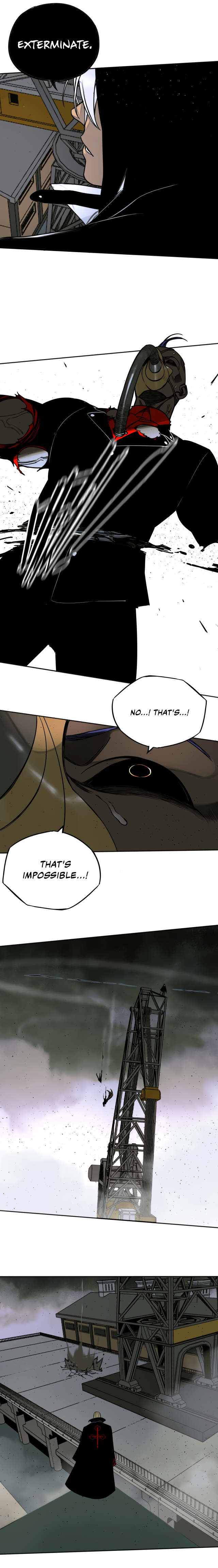 Top Rank Hunter Returns Back to Work Chapter 19 - Page 4