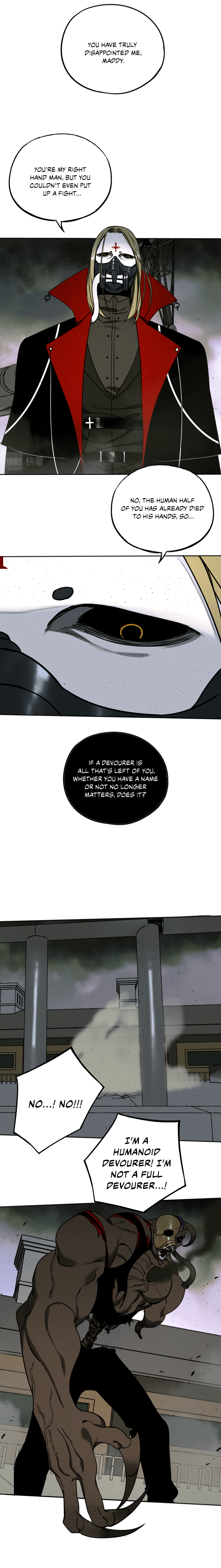 Top Rank Hunter Returns Back to Work Chapter 19 - Page 5