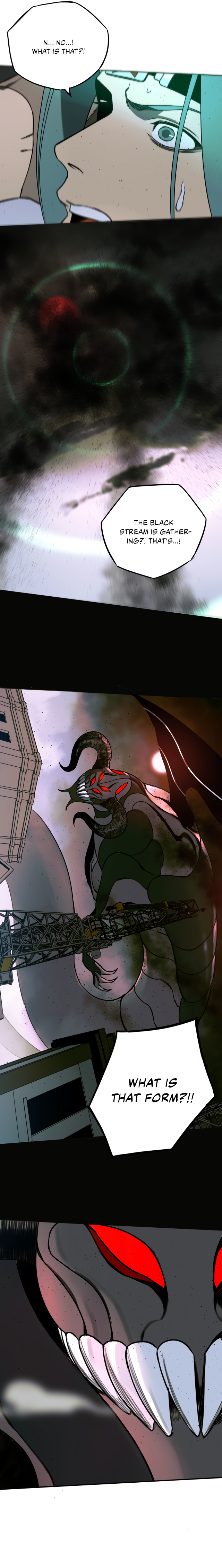 Top Rank Hunter Returns Back to Work Chapter 19 - Page 8