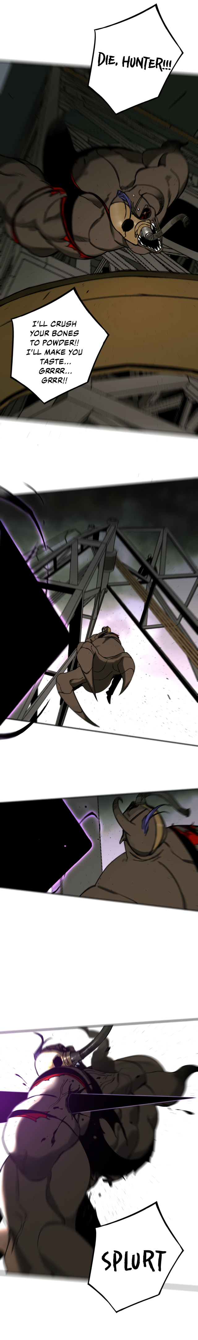 Top Rank Hunter Returns Back to Work Chapter 19 - Page 10