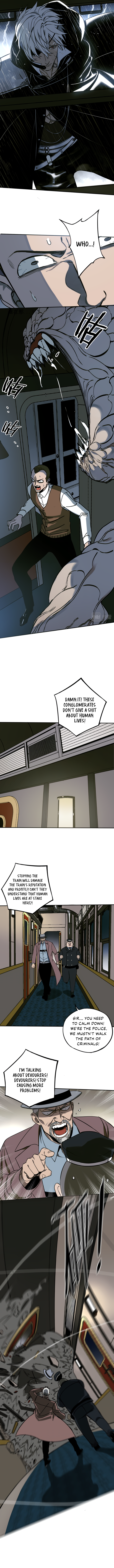 Top Rank Hunter Returns Back to Work Chapter 2 - Page 5
