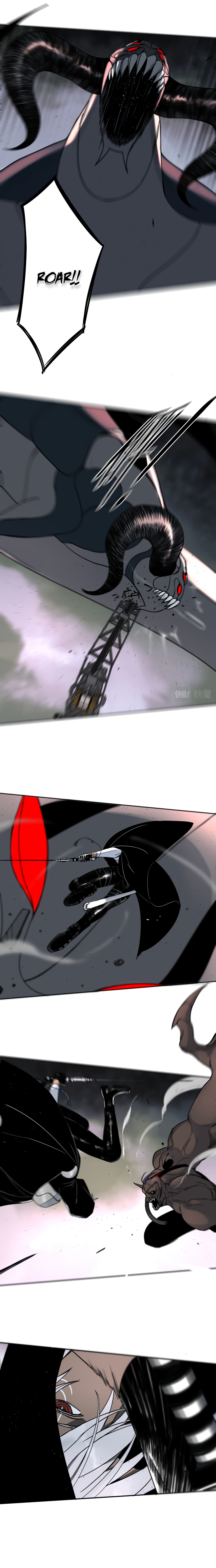 Top Rank Hunter Returns Back to Work Chapter 20 - Page 7