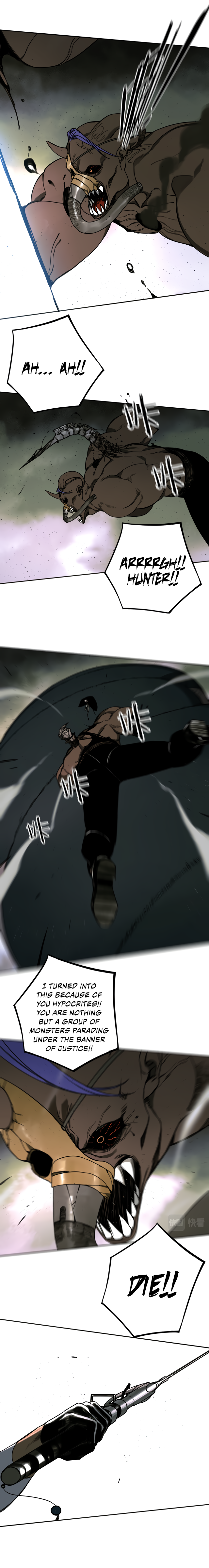 Top Rank Hunter Returns Back to Work Chapter 20 - Page 8