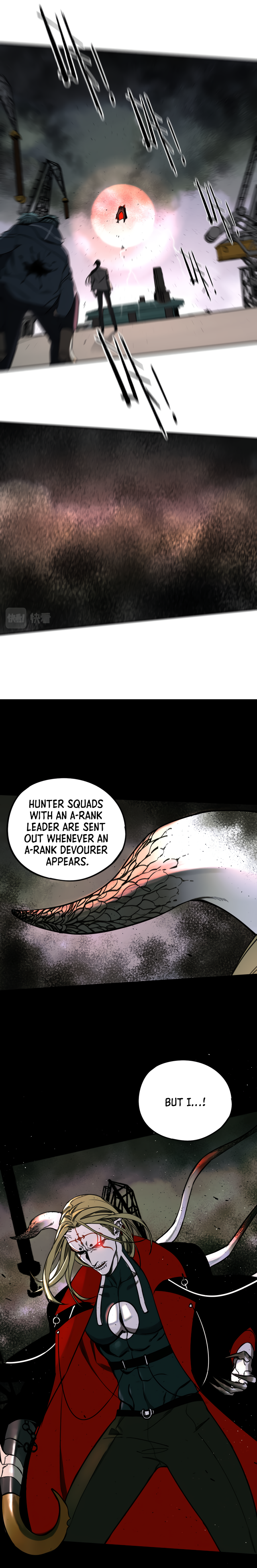 Top Rank Hunter Returns Back to Work Chapter 21 - Page 11