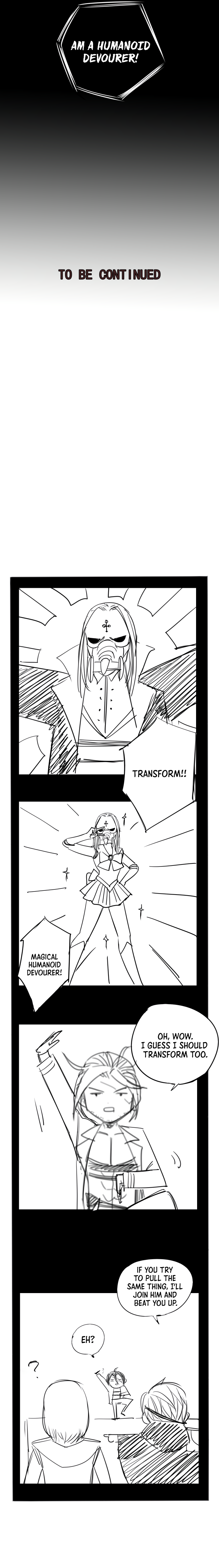 Top Rank Hunter Returns Back to Work Chapter 21 - Page 12