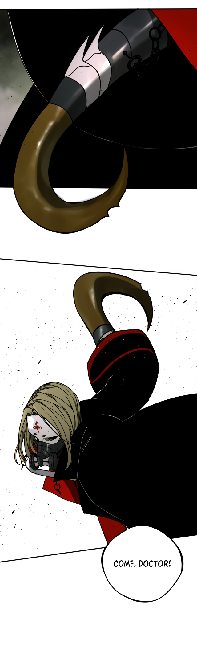 Top Rank Hunter Returns Back to Work Chapter 21 - Page 5