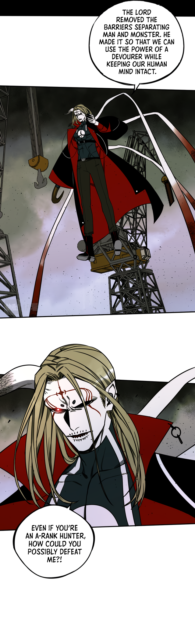Top Rank Hunter Returns Back to Work Chapter 22 - Page 2