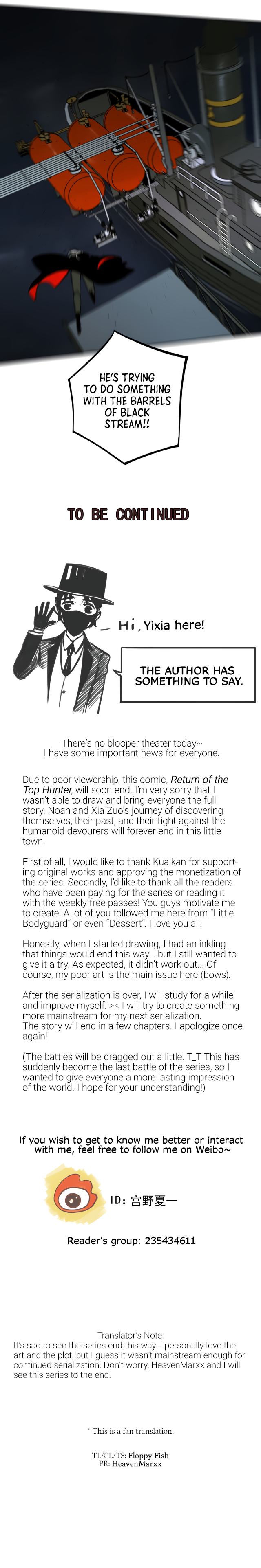 Top Rank Hunter Returns Back to Work Chapter 22 - Page 11