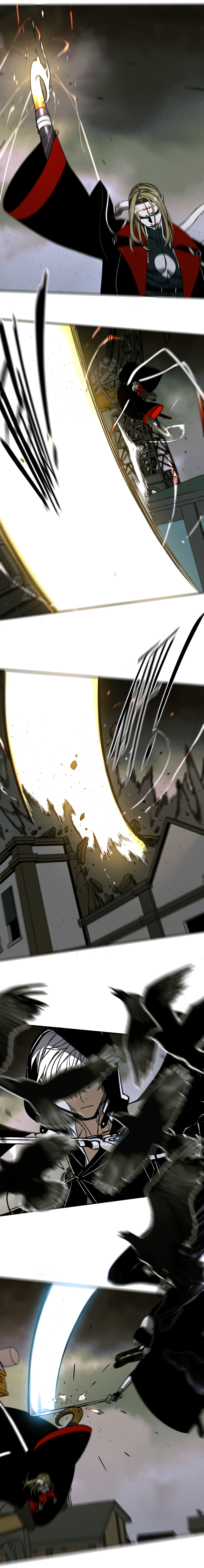 Top Rank Hunter Returns Back to Work Chapter 22 - Page 3