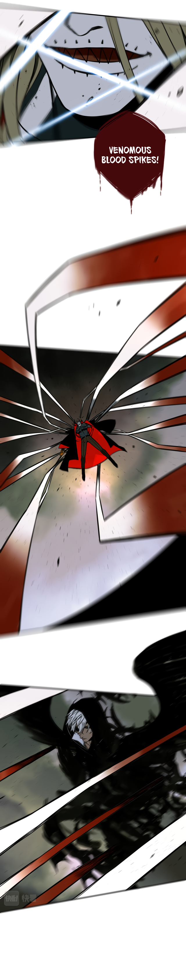 Top Rank Hunter Returns Back to Work Chapter 22 - Page 5