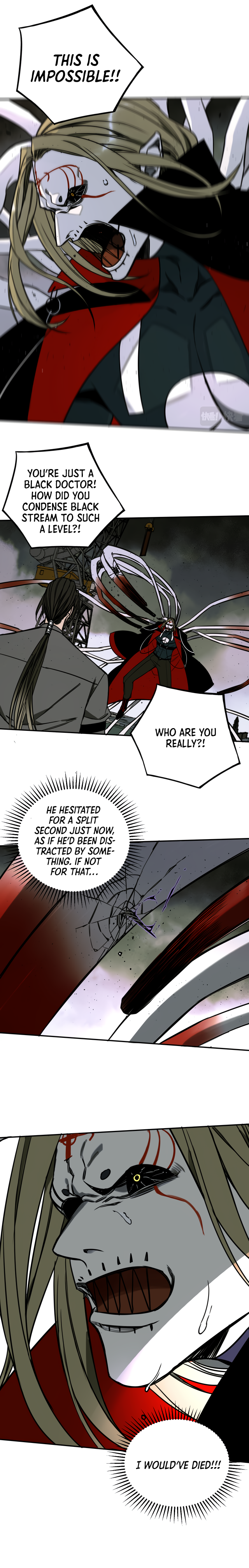 Top Rank Hunter Returns Back to Work Chapter 22 - Page 9