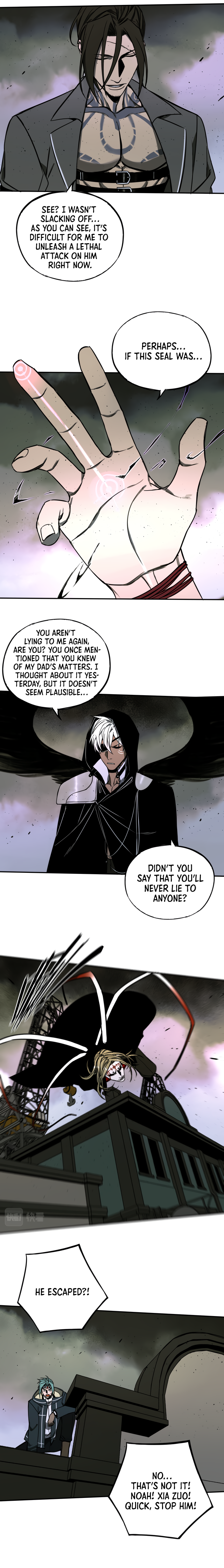 Top Rank Hunter Returns Back to Work Chapter 22 - Page 10