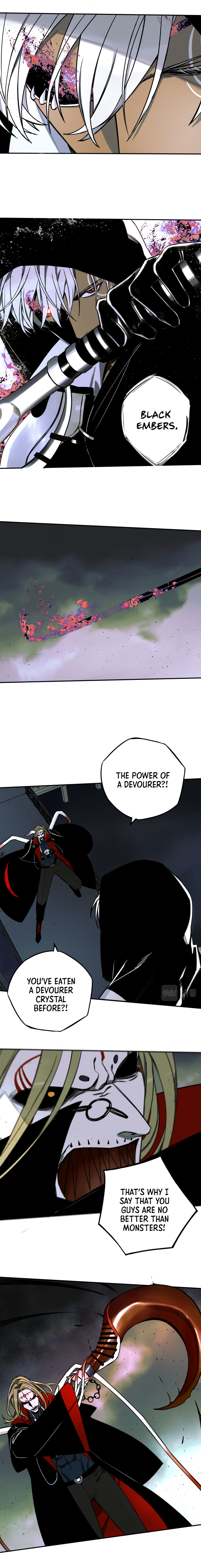 Top Rank Hunter Returns Back to Work Chapter 23 - Page 3