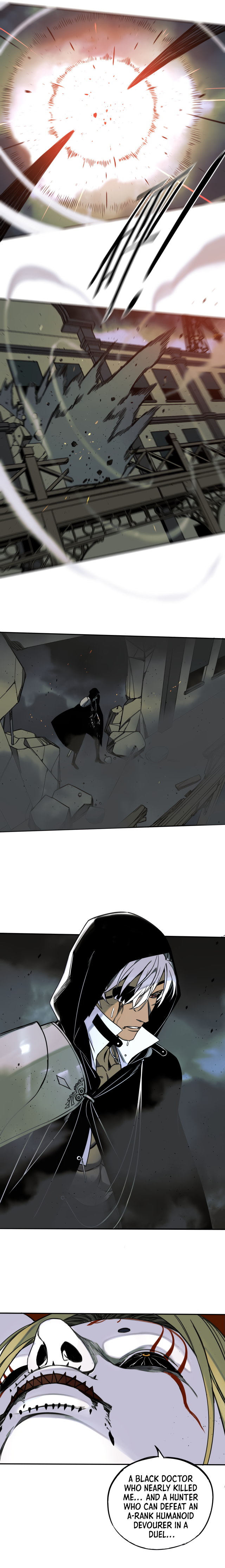 Top Rank Hunter Returns Back to Work Chapter 23 - Page 5