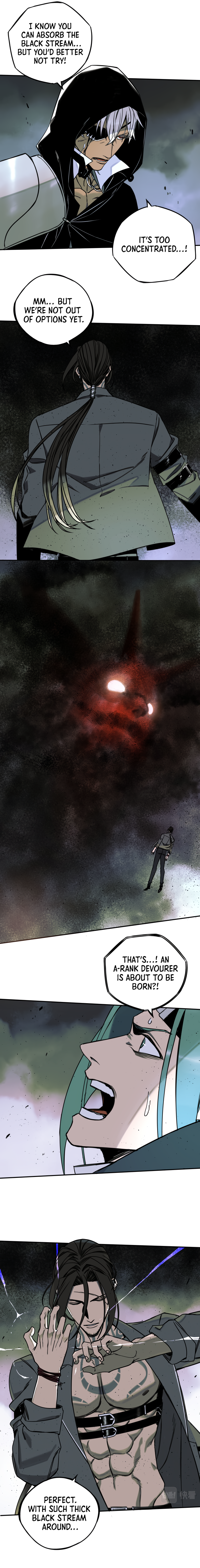 Top Rank Hunter Returns Back to Work Chapter 23 - Page 8
