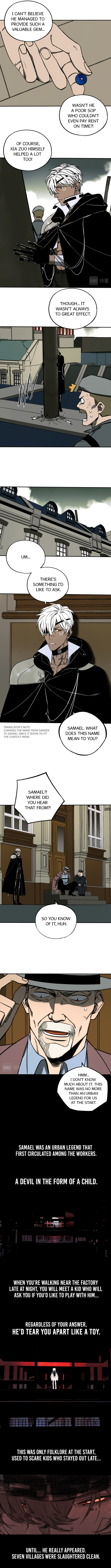Top Rank Hunter Returns Back to Work Chapter 24 - Page 4