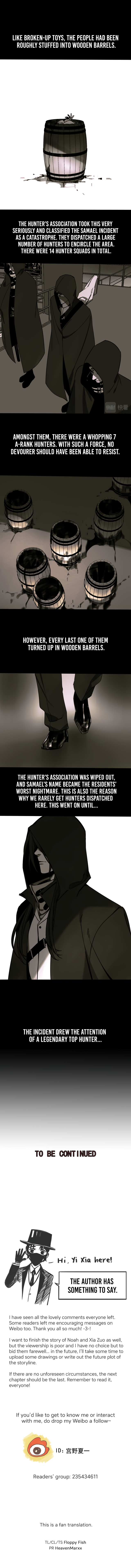 Top Rank Hunter Returns Back to Work Chapter 24 - Page 5