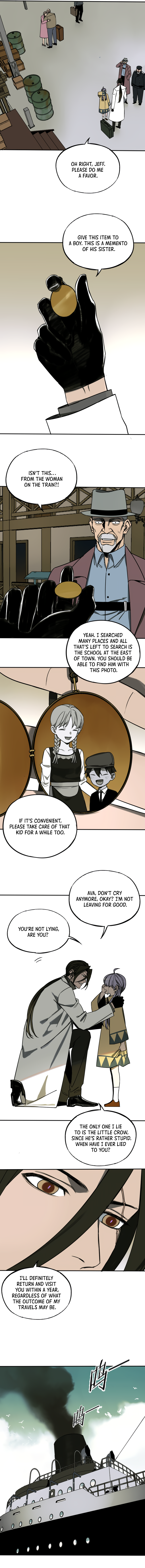 Top Rank Hunter Returns Back to Work Chapter 25 - Page 5