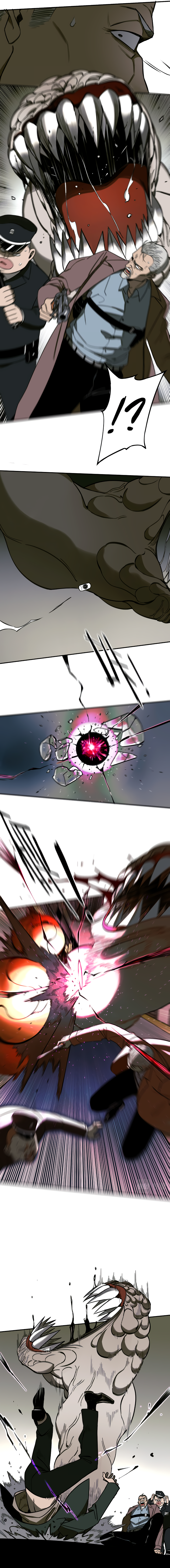 Top Rank Hunter Returns Back to Work Chapter 3 - Page 2