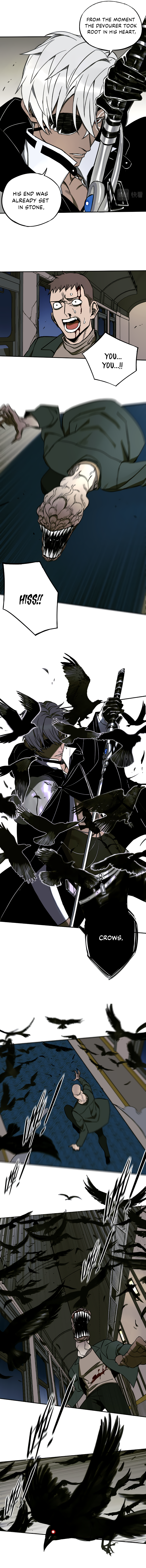 Top Rank Hunter Returns Back to Work Chapter 3 - Page 7
