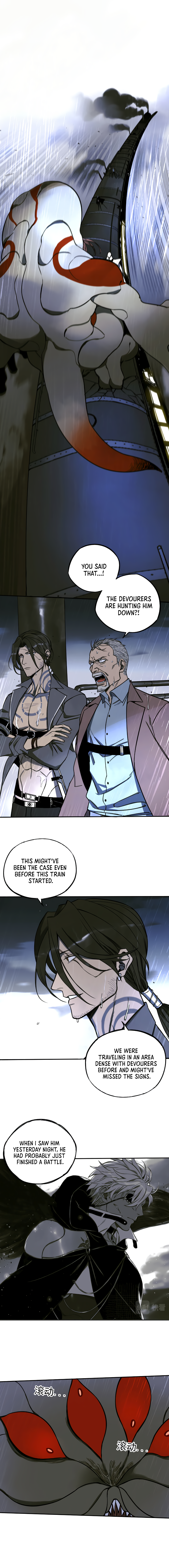 Top Rank Hunter Returns Back to Work Chapter 4 - Page 1